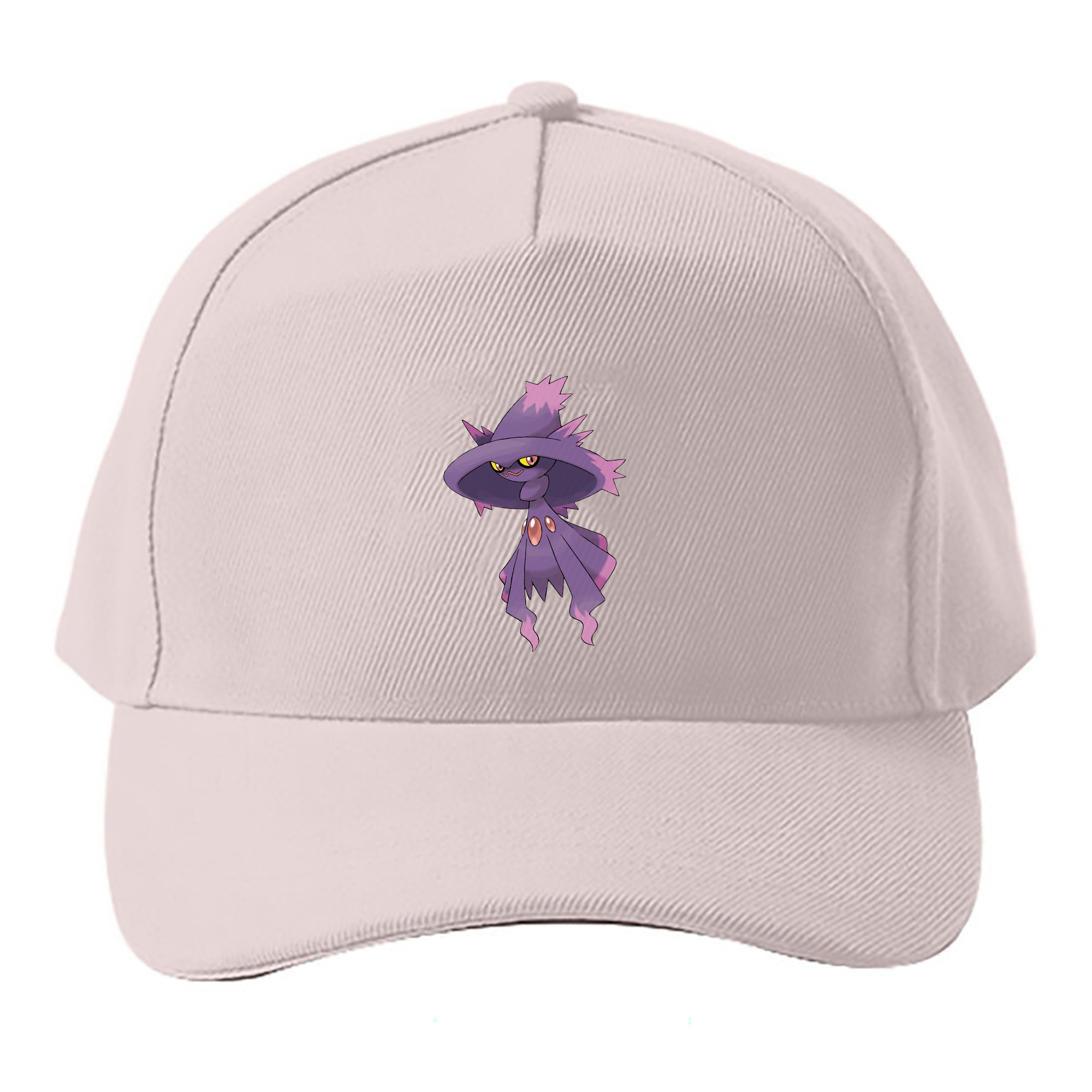 （画像用） ポケットモンスター Pokémon ベースボールキャップ 綿100％ 男女兼用 帽子 スポーツ